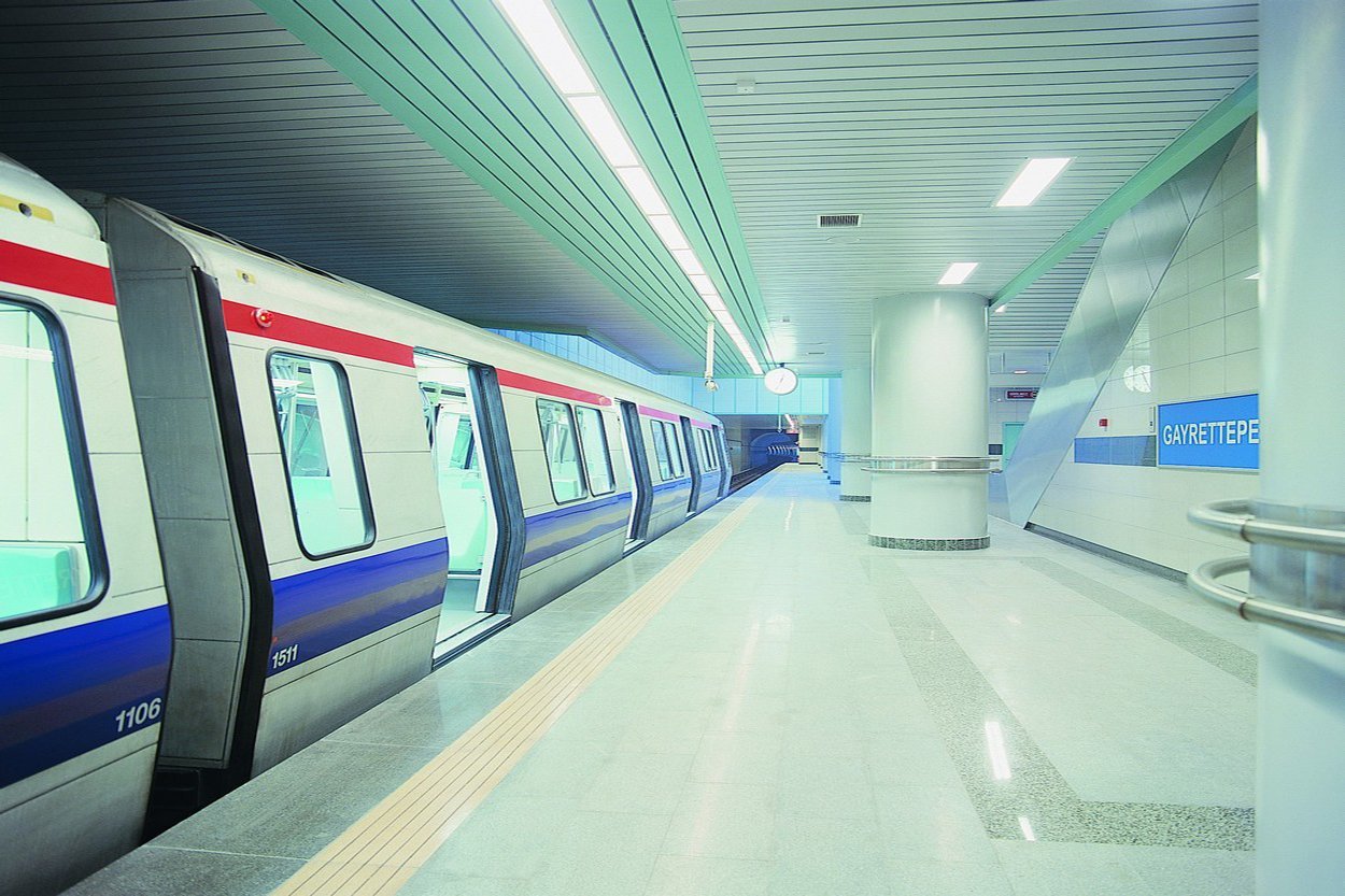 Istanbul Metro Extensions