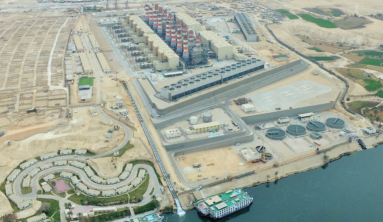 Siemens 14.4 GW CCGT Plants