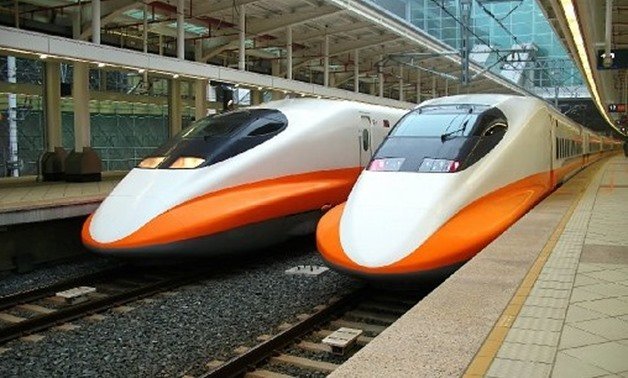 Egypt HSR & Tanzania SGR